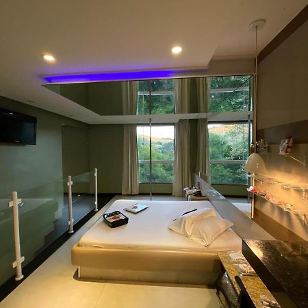 Motel Cequisabe (Adults Only) Juiz de Fora Exterior foto