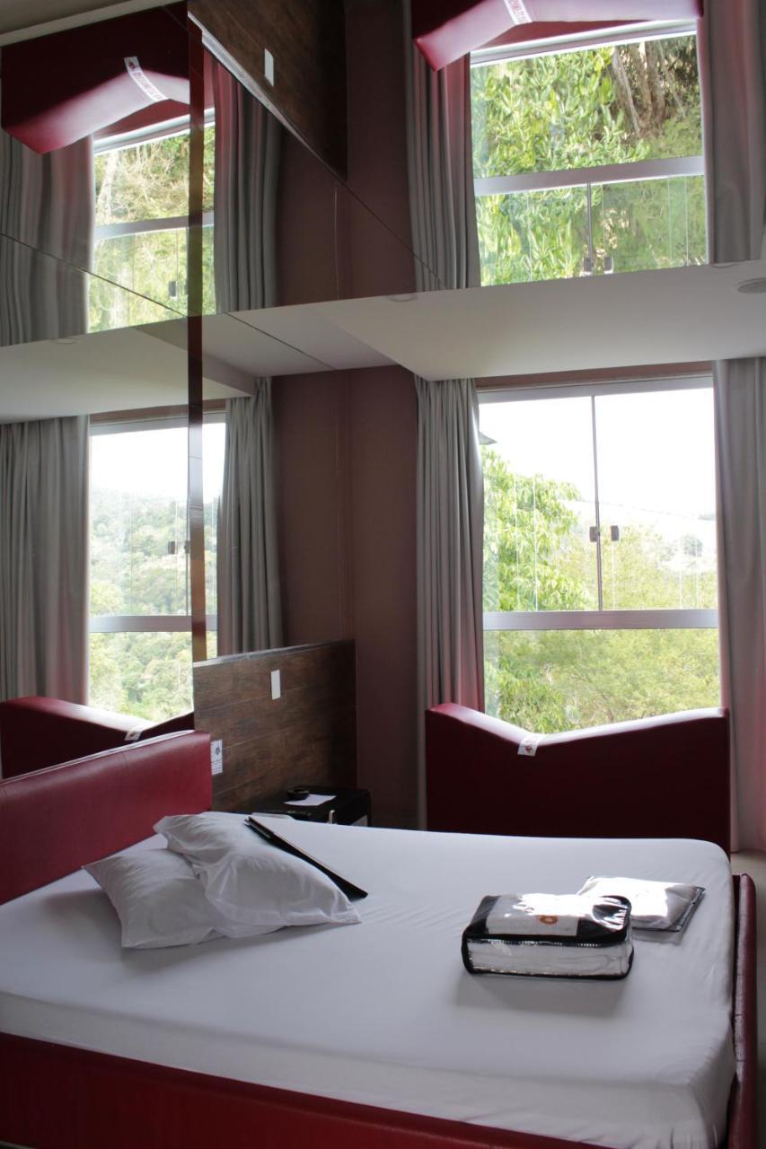 Motel Cequisabe (Adults Only) Juiz de Fora Exterior foto