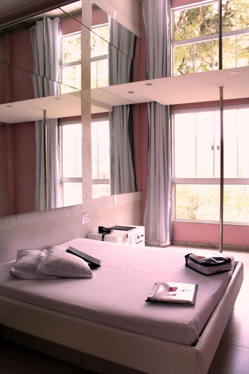 Motel Cequisabe (Adults Only) Juiz de Fora Exterior foto